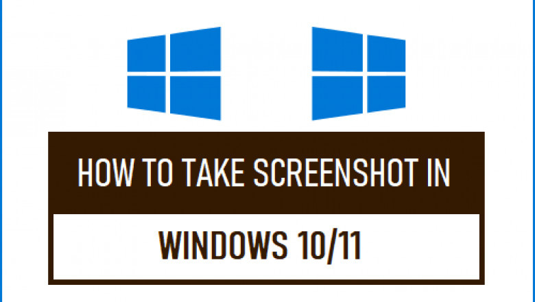 How To Take A Screenshot?