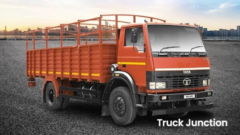 Impressive Specifications of Tata 1512 LPT BS6 Truck Model