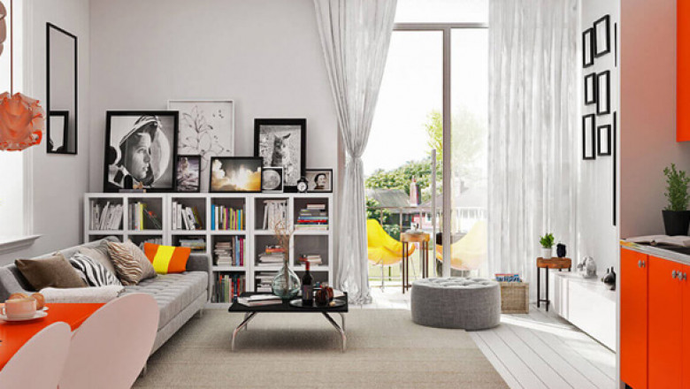 Interior Design and Architecture - How to Tie Interior and Exterior Together