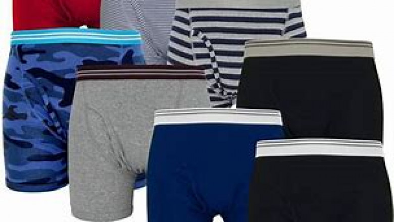 Men’s Underwear Market 2022 Industry Report by Key Players, Industry Outlook and Opportunity Analysis till 2028
