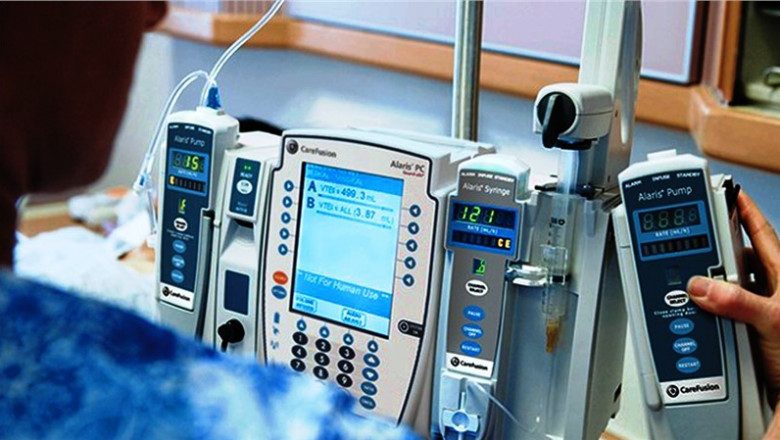 Modern Health Care Relies Heavily on Medical Batteries