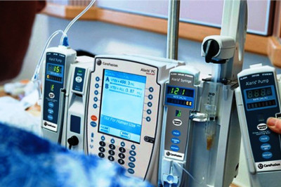 Modern Health Care Relies Heavily on Medical Batteries