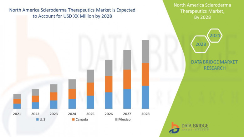 North America Scleroderma Therapeutics Market Size, Scope, & Booming Growth 2021-2028 Forecast