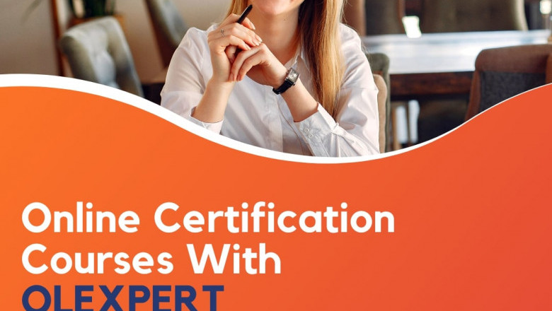 Online Certification Courses