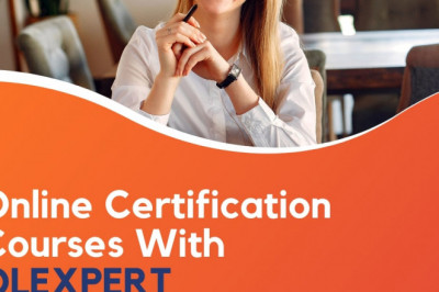 Online Certification Courses