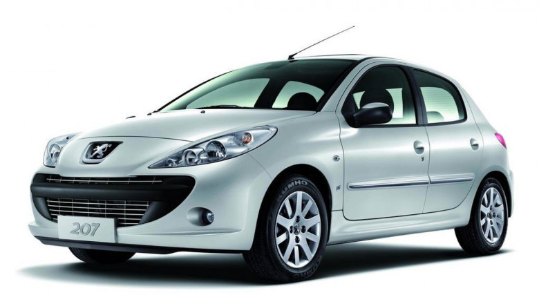 Peugeot 207 Encourages Possible Car Customers Featuring Its Luxurious Appearance