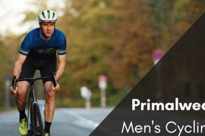 Primalwear Alitios Etheros & Vertos Men's Cycling Apparel, Men's Cycling Jersey | Primal Wear