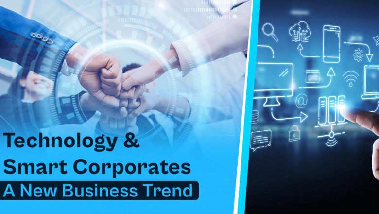How Technology Is Making Corporates Smarter and Efficient