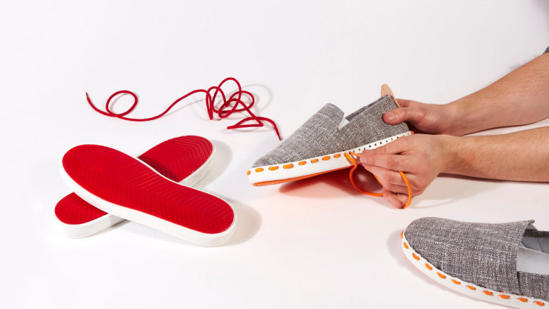 There Are A Variety Of Footwear Sole Material To Choose From For Footwear