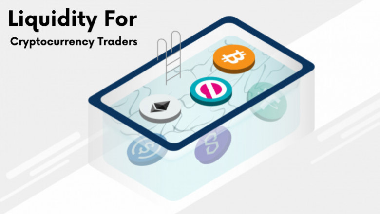 Top 3 Features In Maintaining Liquidity For Cryptocurrency Traders