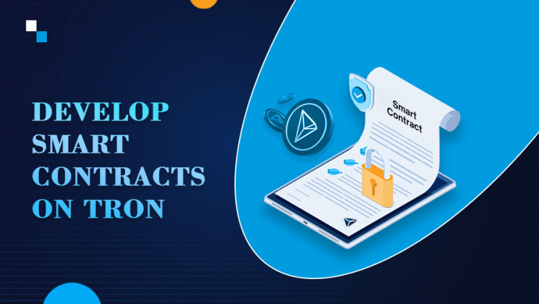Tron Smart Contract Software: A Multi-Level Billion Market!