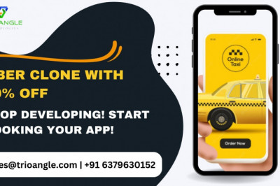 Uber Clone With 50% Off Stop Developing! Start Booking Your App!