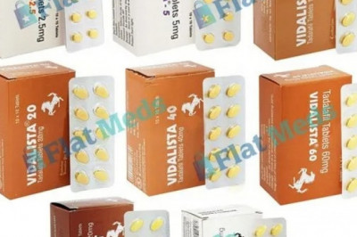 Vidalista medicine | Tadalafil | 100% Genuine | USA
