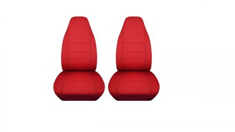 What are the advantages of having custom car seat covers?