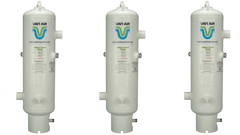 What Role Do Air Compressor Desiccant Dryers Play in the Food and Beverage Sector?