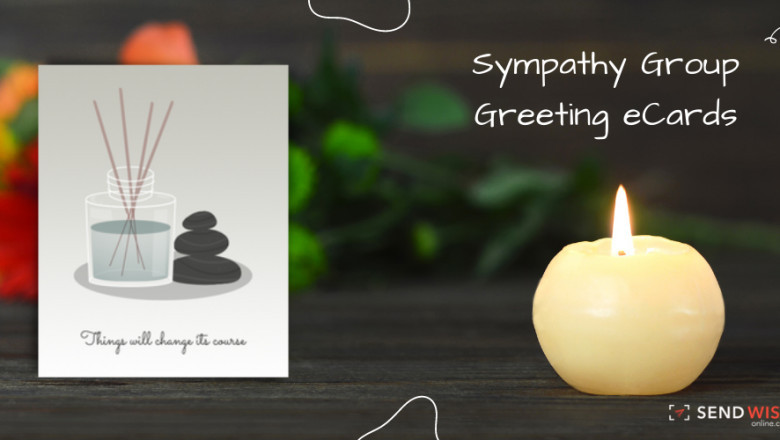 15 ways to show sympathy to someone