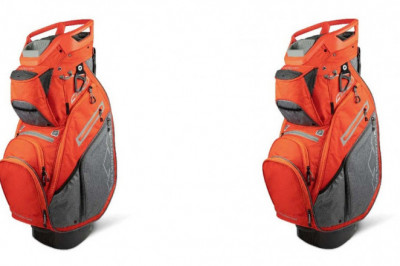 4 Sun Mountain Golf Cart Bags You’re Going to Want to See