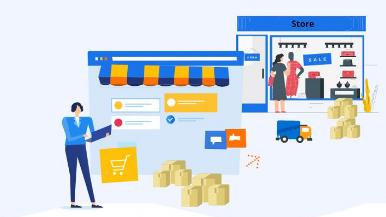 All in One Ecommerce Platform