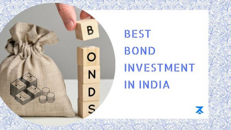 Best bond investment in India