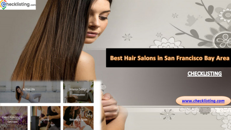 Best Hair Salons in San Francisco Bay Area - CHECKLISTING.COM