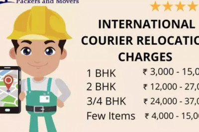 Best international courier services in Bangalore