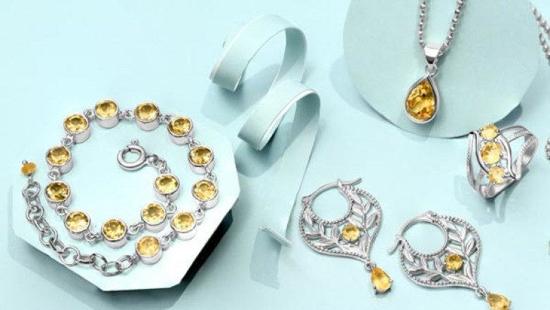 Citrine: The True Essence of November Birthstone