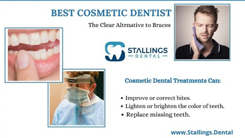 Cosmetic dentists in St. Louis County Ensure a Brighter Smile