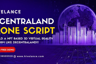 Create and Launch Your Own 3D Virtual NFT Game like Decentraland