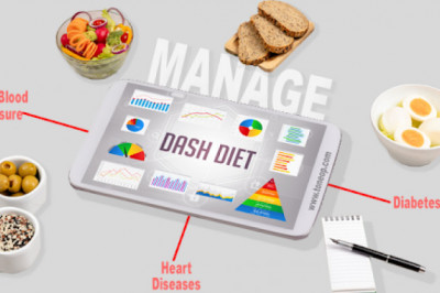 DASH Diet Plan for Managing Blood   Pressure