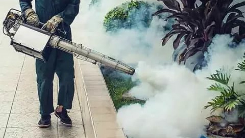 Fumigation Service Market: Share, Size, CAGR, Growth, Analysis, Worth, Trends, Scope, Impact & Forecast till 2027