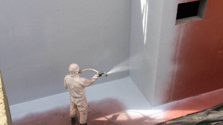 Get Reliable Waterproofing and Upkeep Services for Your Property