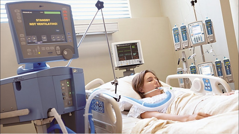 ICU Ventilator Market Growth by Forecast 2022 - 2027 | Research Informatic