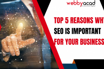 Reasons Why SEO is Important for Your Business