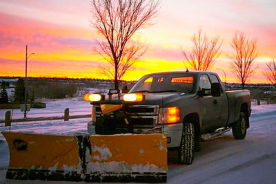 Snow Removal Services - Outlook Landscapes