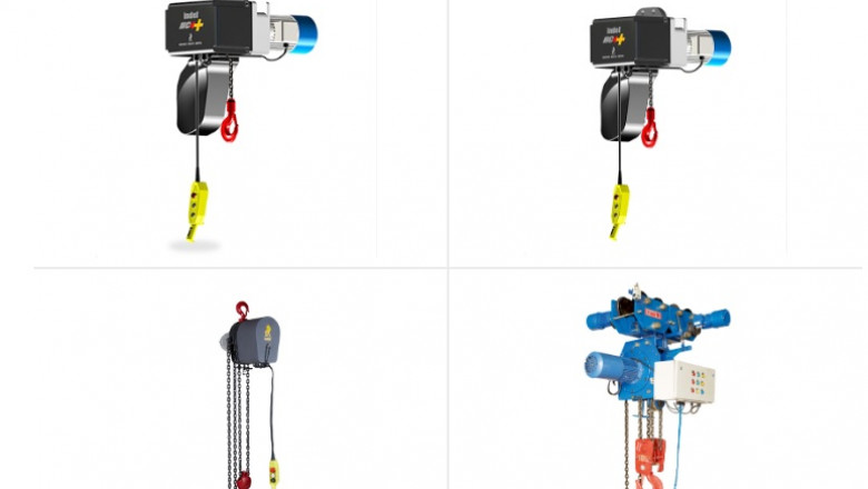 Ultimate Guide To Choose The Best Electric Chain Hoists