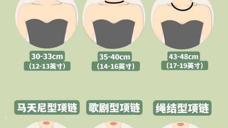 Will you choose a necklace