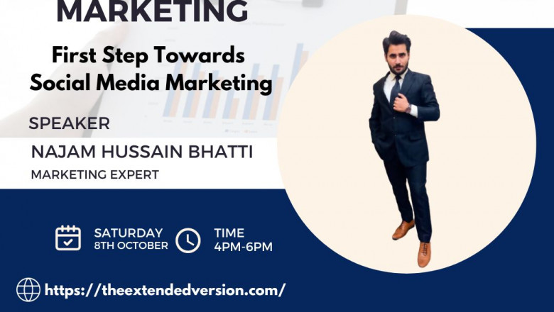 Digital Marketing Seminar