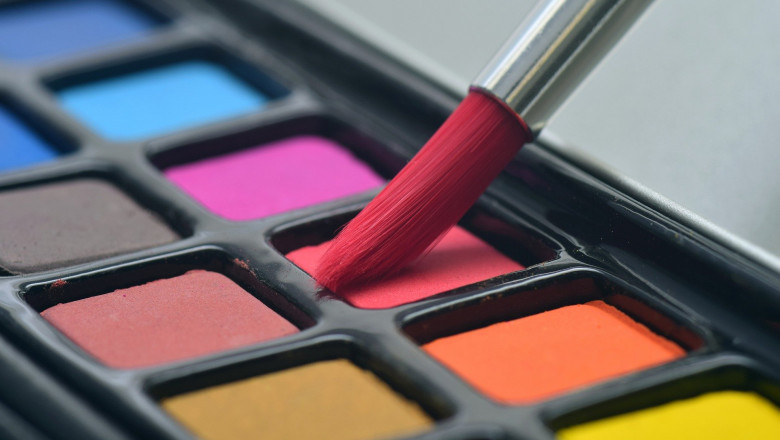 How to Manage Art Supplies for Young Students
