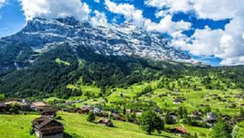 Peaceful and Romantic Places in Europe and Thailand
