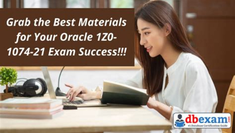 1Z0-1074-21 Certification Sample Questions & Oracle Trustworthy 1Z0-1074-21 Exam Torrent - 1Z0-1074-21 Valid Dump
