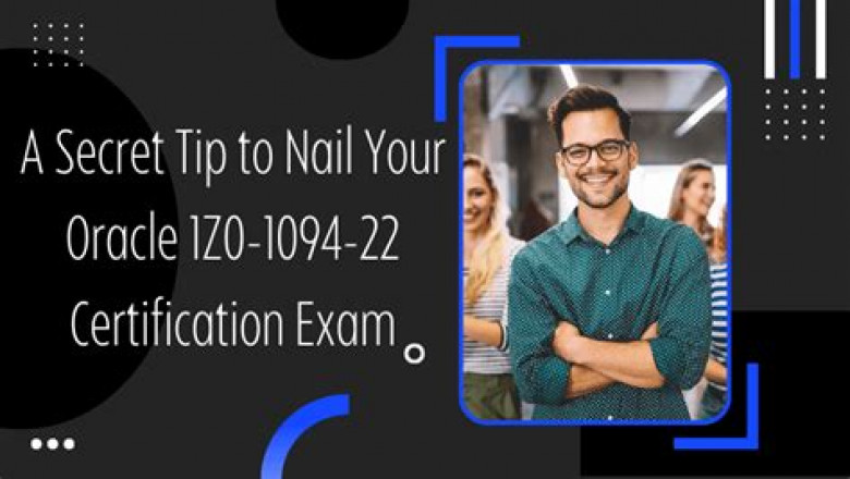 1z0-1094-22 Reliable Exam Braindumps & Oracle Pass4sure 1z0-1094-22 Exam Prep - 1z0-1094-22 Latest Test Dumps