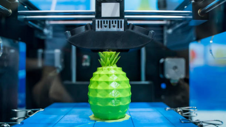 3D Food Printing: Trends and Future of Food Tech Industry