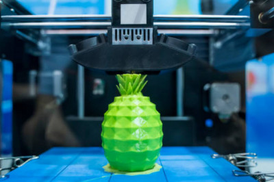 3D Food Printing: Trends and Future of Food Tech Industry