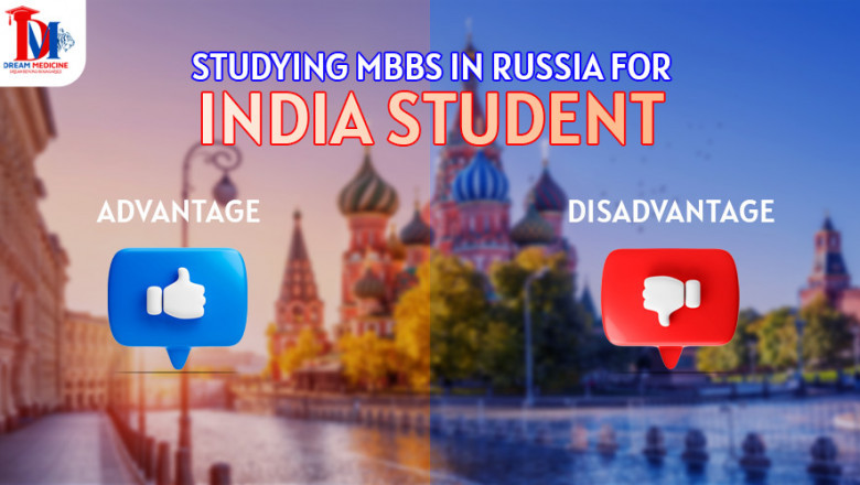 Advantages and Disadvantages of Studying MBBS in Russia Medical Colleges