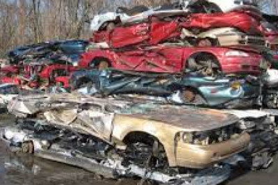 any scrap car removal