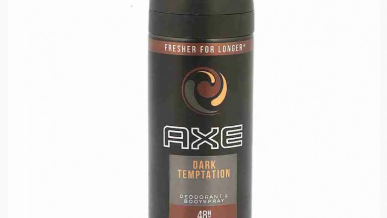Body Spray for Men
