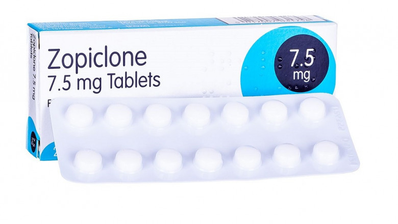 Buy Zopiclone 7.5 mg Online - Super-UK Meds