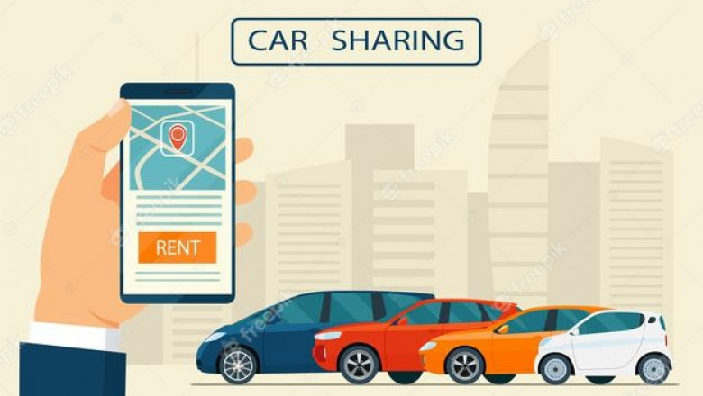 Car Sharing Software - An Easy to Manage Car Sharing Business
