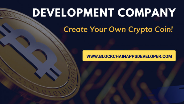 Cryptocurrency Development Company | Cryptocurrency Development Services - BlockchainAppsDeveloper