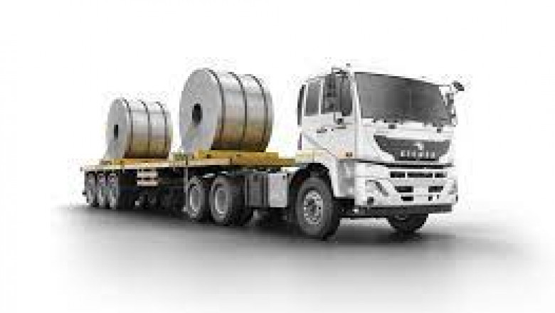 Eicher Pro 6055 Trailer with Innovative Features in India